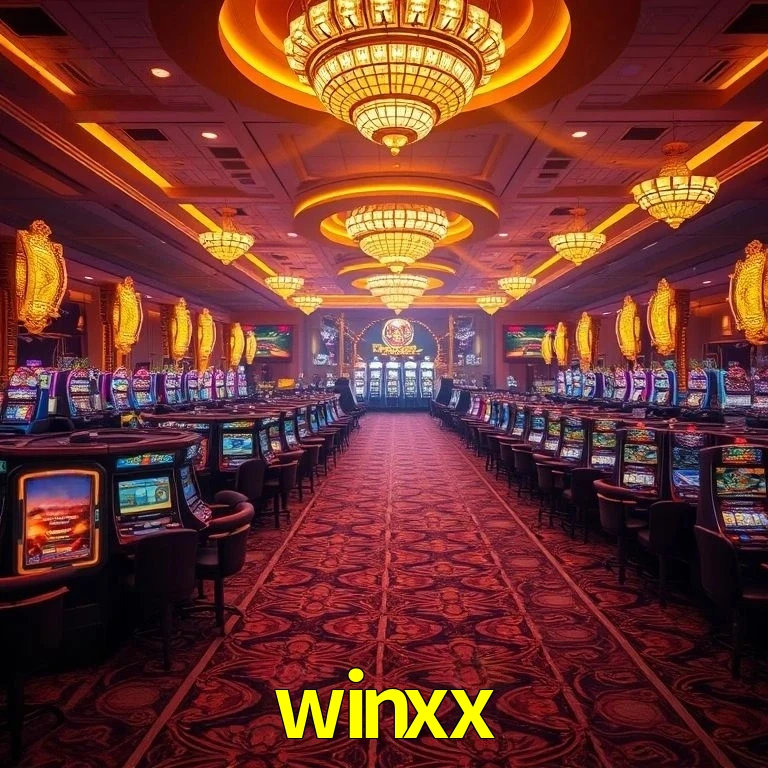 winxx App Notificações